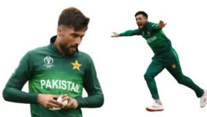 Amir's return Pakistan's bowling attack