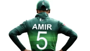 Mohammad Amir Return Finally Amir's name was included
