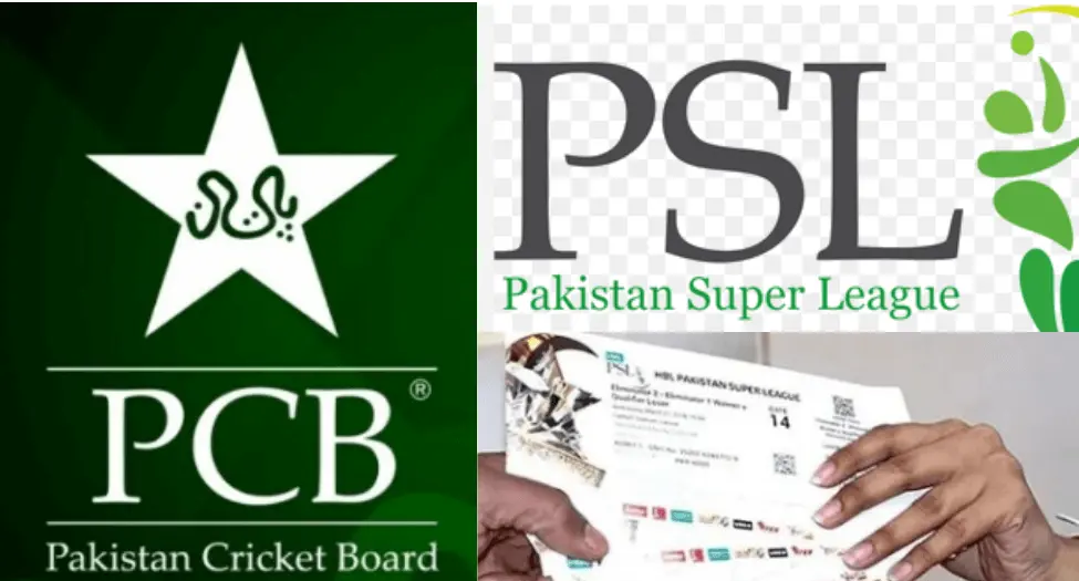 Free Tickets Pakistan Cricket Board