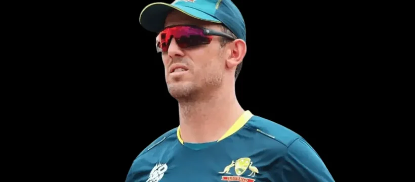 Mitchell Marsh Unlikely to Bowl in T20I Series Against England