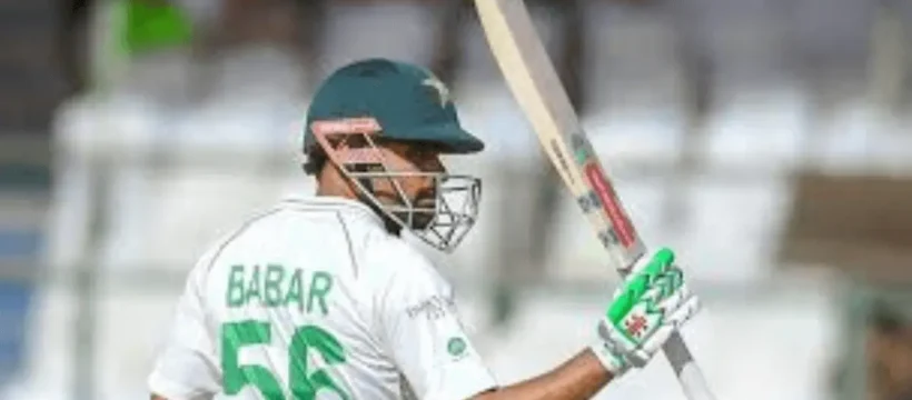 Babar Azam Falls Out pakistan10 Player Decline ICC Test Ranking