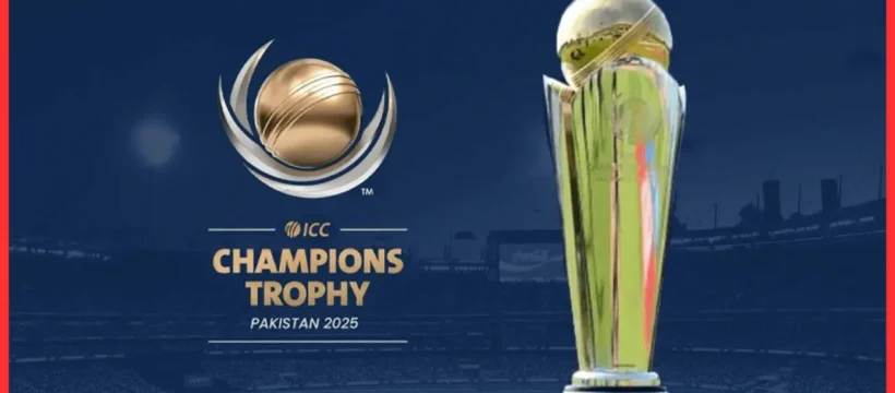 ICC Delegation to Visit Pakistan for Final Check of Champion Trophy