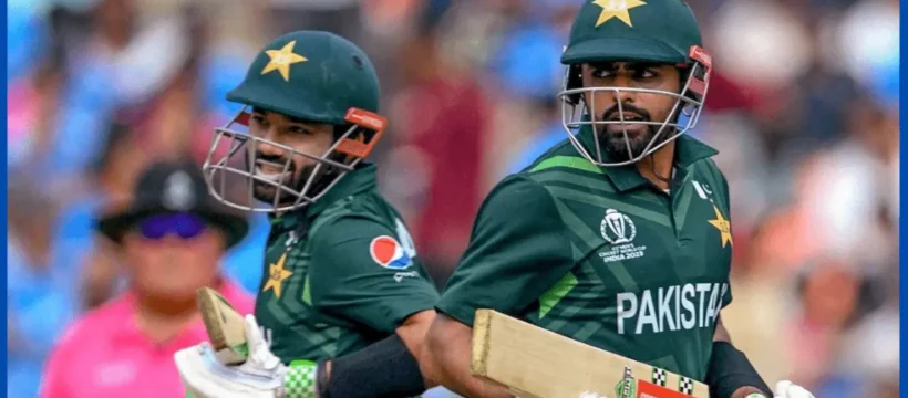 Mohammad Rizwan to Replace Babar as Pak Captain think basit Ali