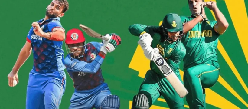 Afghanistan vs South Africa, 3rd ODI: Live Cricket Commentary