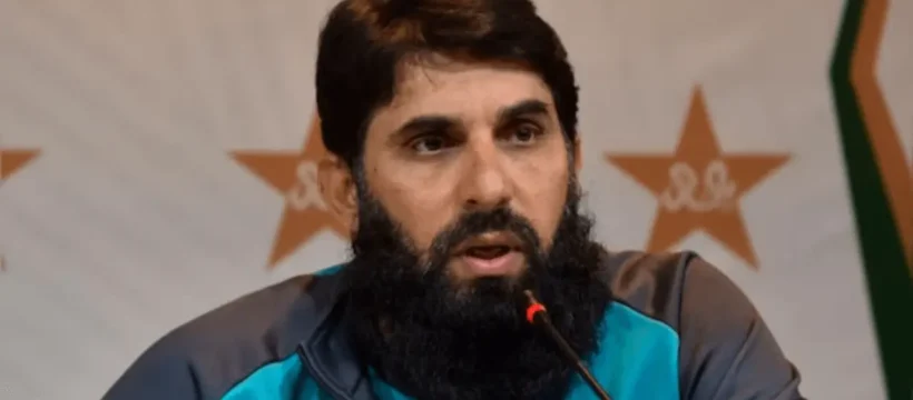 Misbah ul Haq Heads to the USA for Charity Events