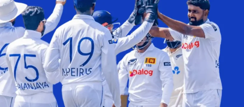 Sri Lanka's Spinners Shine in Clean Sweep Over New Zealand